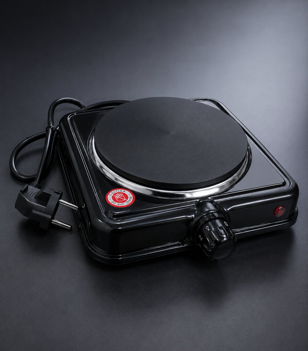 Electric burner