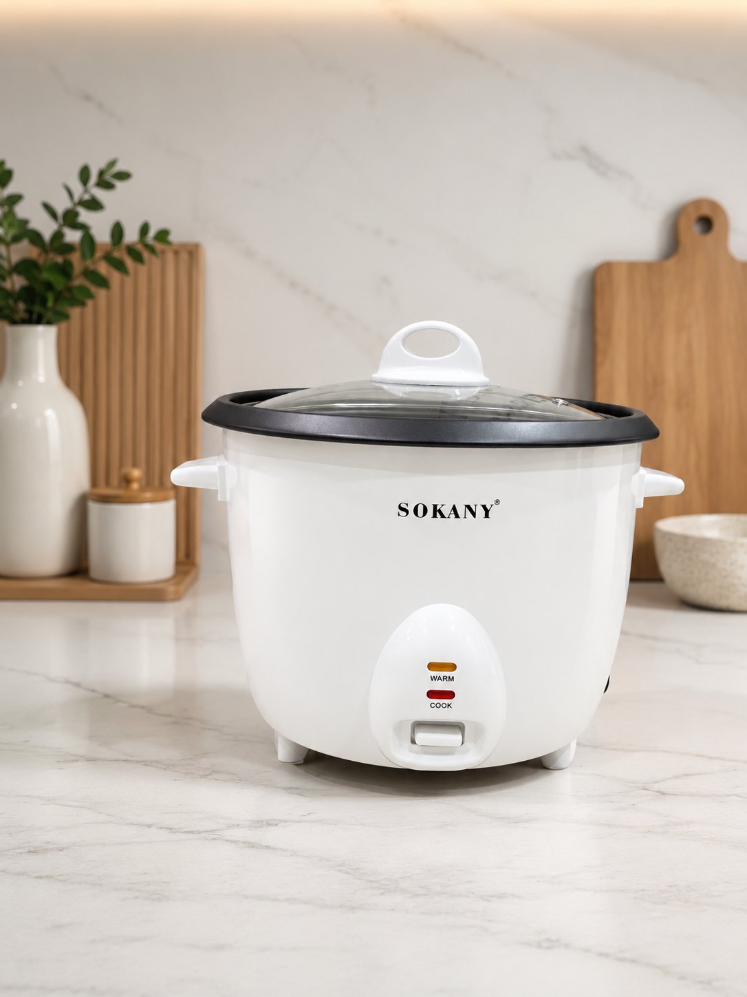 Electric rice cooker