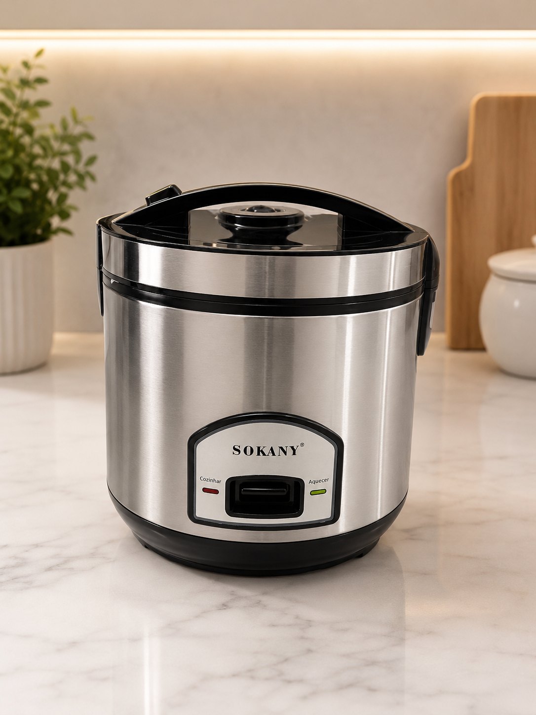 Rice cooker